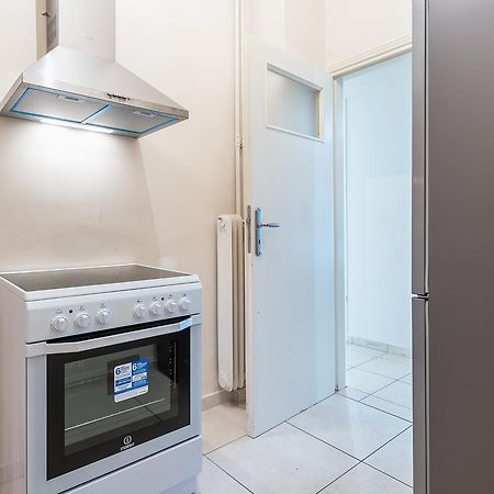 Victoria Familia Apartments Athens Ngoại thất bức ảnh