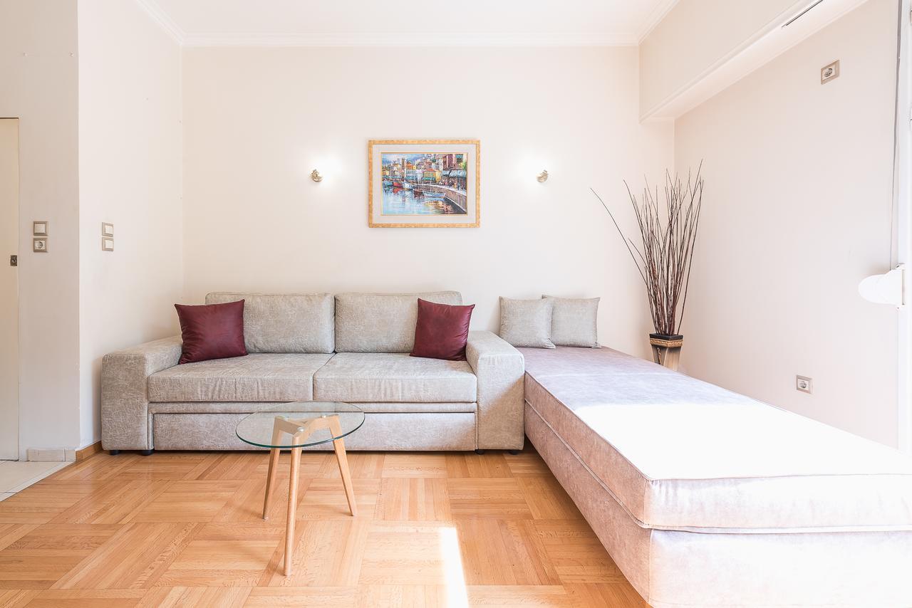 Victoria Familia Apartments Athens Ngoại thất bức ảnh