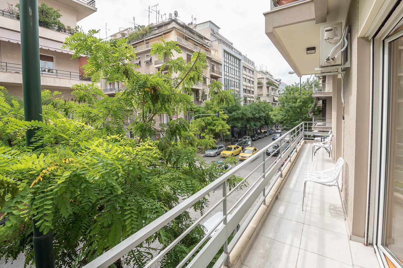 Victoria Familia Apartments Athens Ngoại thất bức ảnh