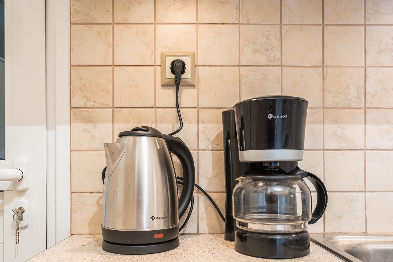 Victoria Familia Apartments Athens Ngoại thất bức ảnh