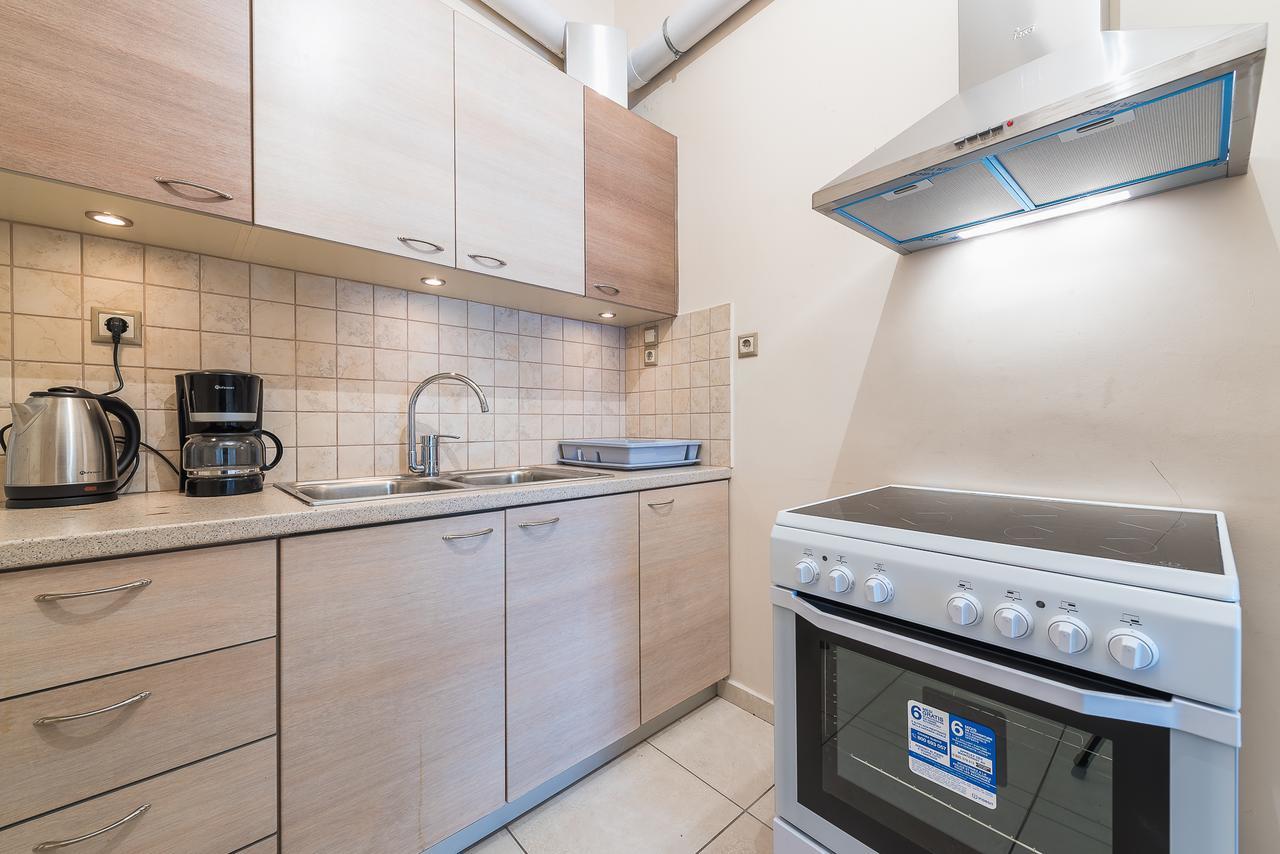 Victoria Familia Apartments Athens Ngoại thất bức ảnh